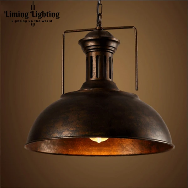 LOFT VINTAGE Edison Iron Personalized Bar Lighting Counter Lamps Vintage Pendant Lights Water Pipe Lamp LED E27 bulbs 110V-240V
LOFT VINTAGE Edison Iron Personalized Bar Lighting Counter Lamps Vintage Pendant Lights Water Pipe Lamp LED E27 bulbs 110V-240V