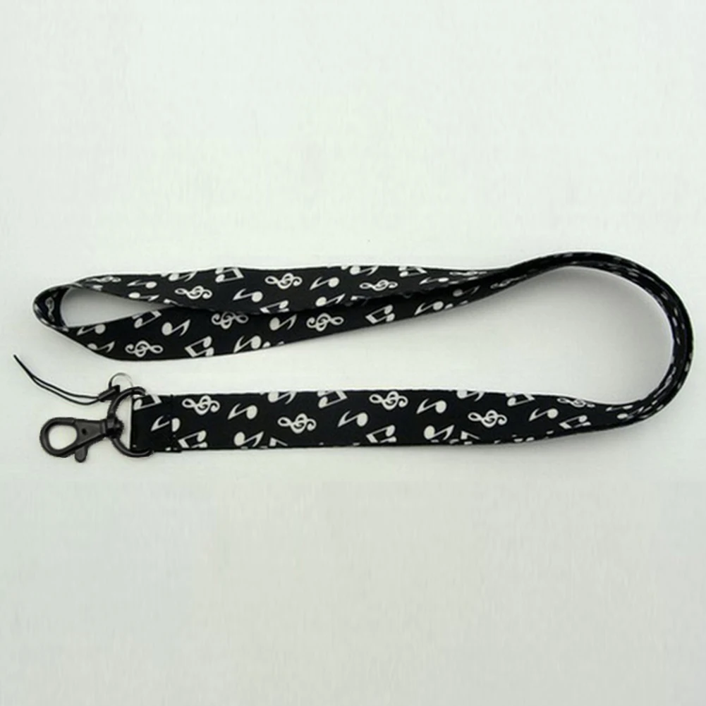 1Pcs Musical Note Piano Key Printing Phone Neck Lanyard Phone Strap For Keys ID Card Mobile Phone
1Pcs Musical Note Piano Key Printing Phone Neck Lanyard Phone Strap For Keys ID Card Mobile Phone