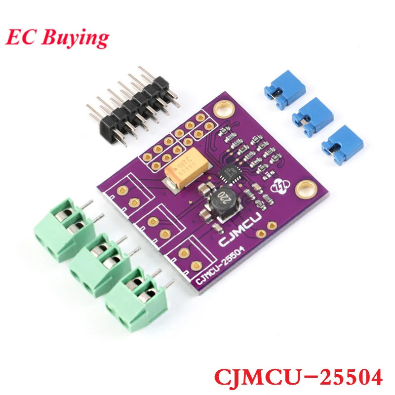 Energy Harvesting Module Solar Photovoltaic Energy Harvester Boost Conversion Ultra Low Power Consumption CJMCU-25504
Energy Harvesting Module Solar Photovoltaic Energy Harvester Boost Conversion Ultra Low Power Consumption CJMCU-25504