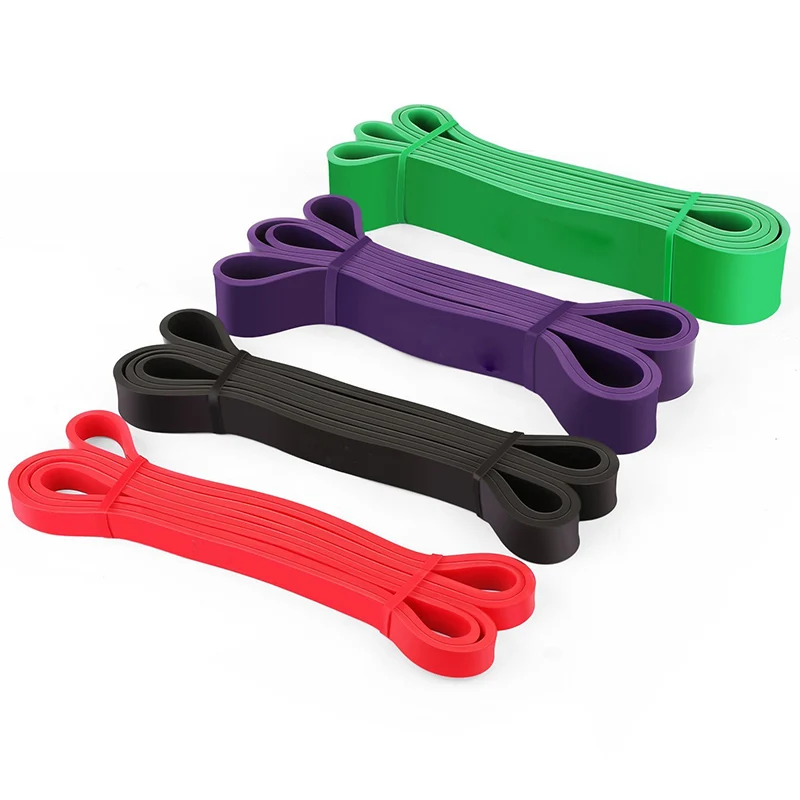 Set Assist Pull UP Fitness Latex Bands Body Stretching Mobility Pilates Training Workout Heavy Duty Resistance Loop Exercises 
Set Assist Pull UP Fitness Latex Bands Body Stretching Mobility Pilates Training Workout Heavy Duty Resistance Loop Exercises