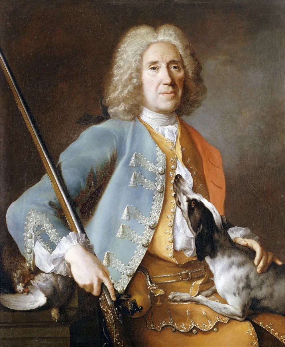 Oil Painting Reproduction,handmade oil painting,a_Sportsman BY Jean-Baptiste Oudry,Classical Figure,Museum quaity
Oil Painting Reproduction,handmade oil painting,a_Sportsman BY Jean-Baptiste Oudry,Classical Figure,Museum quaity