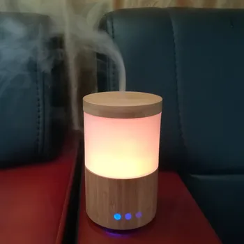 Free shipping 160ml glass bamboo aromatherapy diffuser ultrasonic air conditioning humidifier air freshener with led light
Free shipping 160ml glass bamboo aromatherapy diffuser ultrasonic air conditioning humidifier air freshener with led light