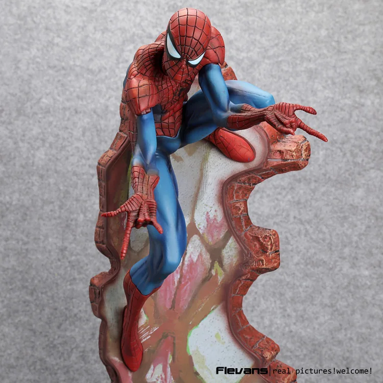 Crazy Toys Spiderman The Amazing Spider-man PVC Action Figure Collectible Model Toy 2 Styles 18
Crazy Toys Spiderman The Amazing Spider-man PVC Action Figure Collectible Model Toy 2 Styles 18