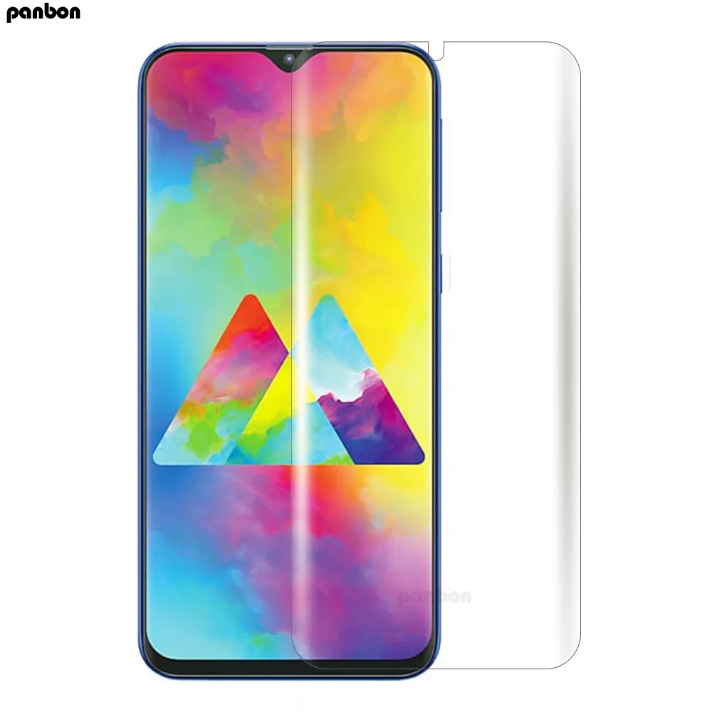 3D мягкая Гидрогелевая Передняя пленка для motorola G7 Plus Мощная защита экрана нано из