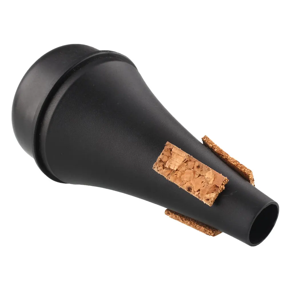 SEWS Practice Trumpet Straight Cup Mute Musical Accessory High Quality Lightweight Black Silencer Beginner Portable
SEWS Practice Trumpet Straight Cup Mute Musical Accessory High Quality Lightweight Black Silencer Beginner Portable