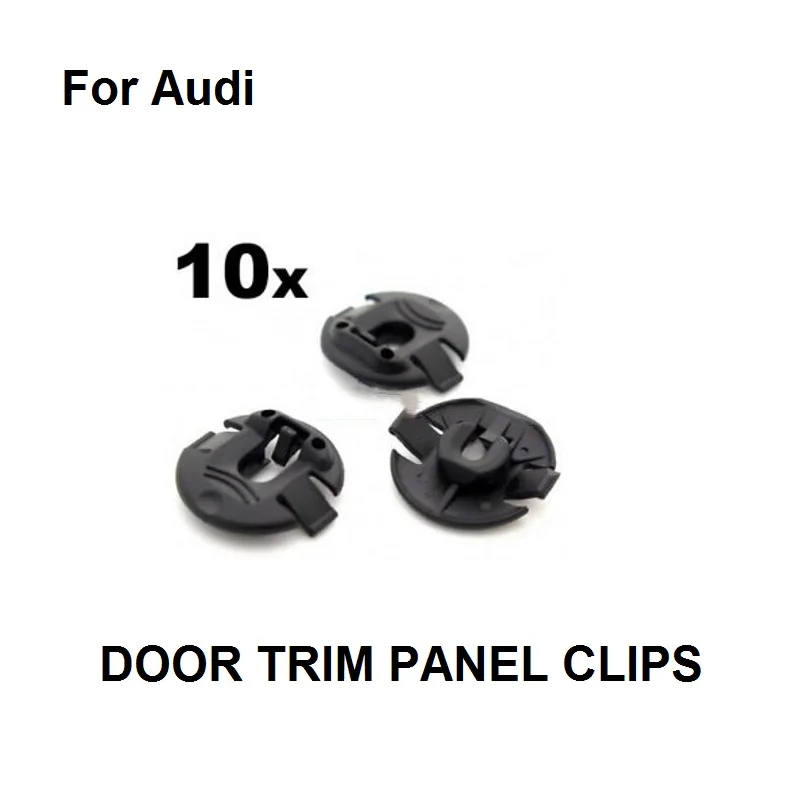 10x Wheel Arch Lining Fastener Washer, for Audi cars with T-Bolt fastener, oe# 4F0825429A
10x Wheel Arch Lining Fastener Washer, for Audi cars with T-Bolt fastener, oe# 4F0825429A