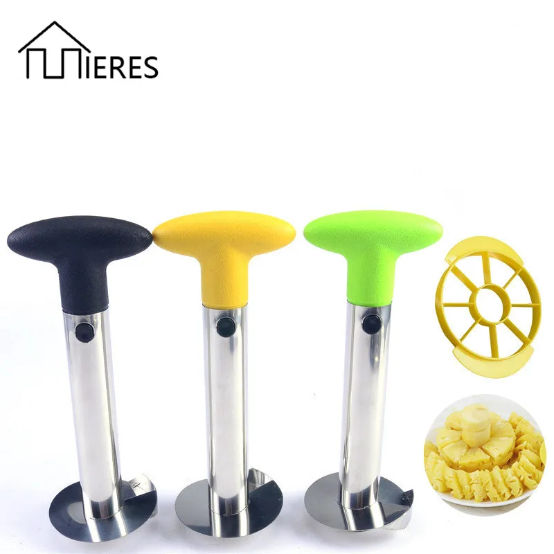 Mieres Green 201 Stainless Steel Pineapple Knife Pineapple Peeler God Ware Peeler Cutter To Core Kitchen Gadget
Mieres Green 201 Stainless Steel Pineapple Knife Pineapple Peeler God Ware Peeler Cutter To Core Kitchen Gadget