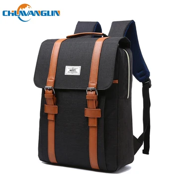 Chuwanglin 2018 Vintage Men Women Canvas Backpacks School Bags Teenagers bags Boys Girls Large Capacity Laptop Backpack F207
Chuwanglin 2018 Vintage Men Women Canvas Backpacks School Bags Teenagers bags Boys Girls Large Capacity Laptop Backpack F207