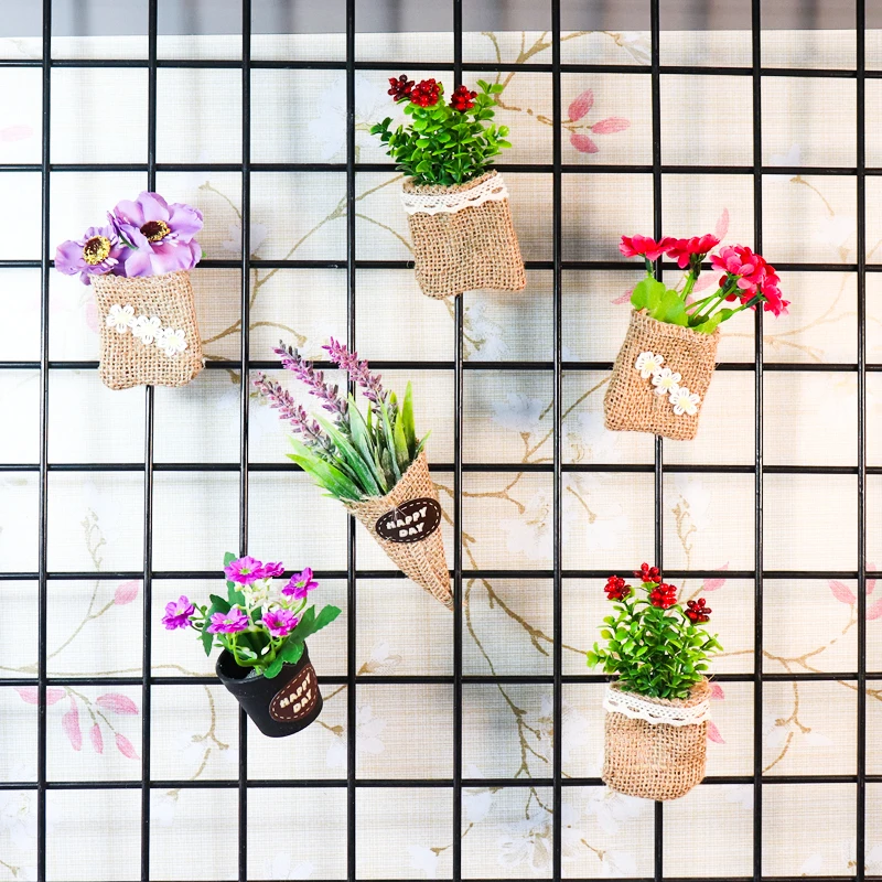 Zinmol 1 PC New Simulation Flower Linen Bags Plants Fridge Magnet Sticker Vivid Colorful Fake Flower for Home Lounge Bar Coffee
Zinmol 1 PC New Simulation Flower Linen Bags Plants Fridge Magnet Sticker Vivid Colorful Fake Flower for Home Lounge Bar Coffee