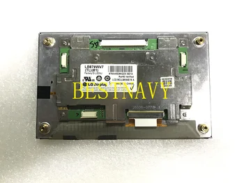 LB070WV7(TL)(01) LB070WV7-TL01 Original 7" inch 800*480 LED LCD Screen Display for Hyundai Car Navigation AV System