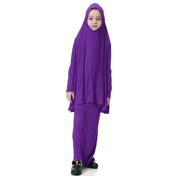 kids dresses For girls summer Cotton Muslim Dress Girl Batwing Sleeve Blouse Top Long Outfits Set F410
kids dresses For girls summer Cotton Muslim Dress Girl Batwing Sleeve Blouse Top Long Outfits Set F410