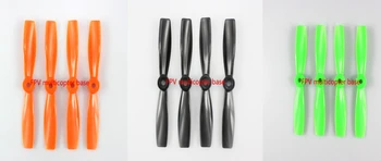 Quality Bullnose Propeller Gemfan 5046 CW CCW 5 inch Props Plastic Micro FPV 250 Quadcopter Multirotor Accessories 10 Pair/Lot
Quality Bullnose Propeller Gemfan 5046 CW CCW 5 inch Props Plastic Micro FPV 250 Quadcopter Multirotor Accessories 10 Pair/Lot