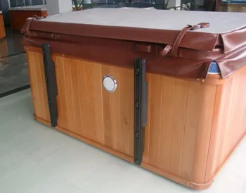 SWIM SPA HOT TUB COVER LIFTER that fits vary SIZE, SHAPE and BRAND of SPA,CABINET FREE COVER REST
SWIM SPA HOT TUB COVER LIFTER that fits vary SIZE, SHAPE and BRAND of SPA,CABINET FREE COVER REST