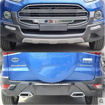 ABS CAR FRONT+REAR BUMPERS PROTECTOR GUARD SKID PLATE FIT FOR Ford Ecosport 2013 2014 2015 2016 2017 ( WITH LED LAMP )
ABS CAR FRONT+REAR BUMPERS PROTECTOR GUARD SKID PLATE FIT FOR Ford Ecosport 2013 2014 2015 2016 2017 ( WITH LED LAMP )