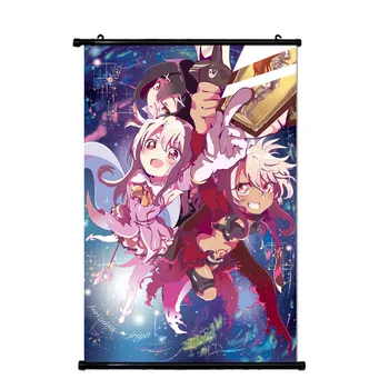 Anime Fate/kaleid liner Illyasviel von Einzbern & Miyu Edelfelt & Chloe von Einzbern Home Decor Wall Scroll Poster Pictures
Anime Fate/kaleid liner Illyasviel von Einzbern & Miyu Edelfelt & Chloe von Einzbern Home Decor Wall Scroll Poster Pictures