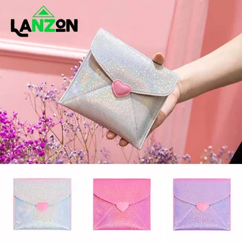 Korean Cute Women Girl Sanitary Pads Organizer Credit Card Purse Holder Napkin Jewelry Money Storage Bags Cosmetic Pouch Case
Korean Cute Women Girl Sanitary Pads Organizer Credit Card Purse Holder Napkin Jewelry Money Storage Bags Cosmetic Pouch Case