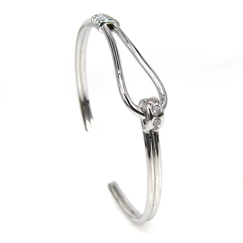 New Brand Anil Arjanda Silver Color Men Bracelets Love Cuff Bangles Open Bangle For Men Women Pulseira Feminina Gifts
New Brand Anil Arjanda Silver Color Men Bracelets Love Cuff Bangles Open Bangle For Men Women Pulseira Feminina Gifts