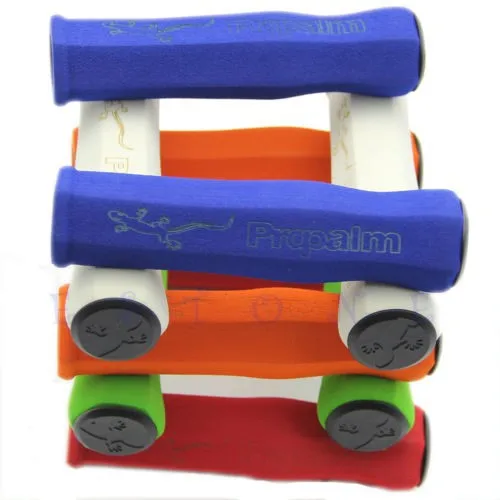 B39 1Pcs Propalm Bicycle Sponge Soft Grips Set Folding Bike Handlebar Anti-Skid Set New
B39 1Pcs Propalm Bicycle Sponge Soft Grips Set Folding Bike Handlebar Anti-Skid Set New