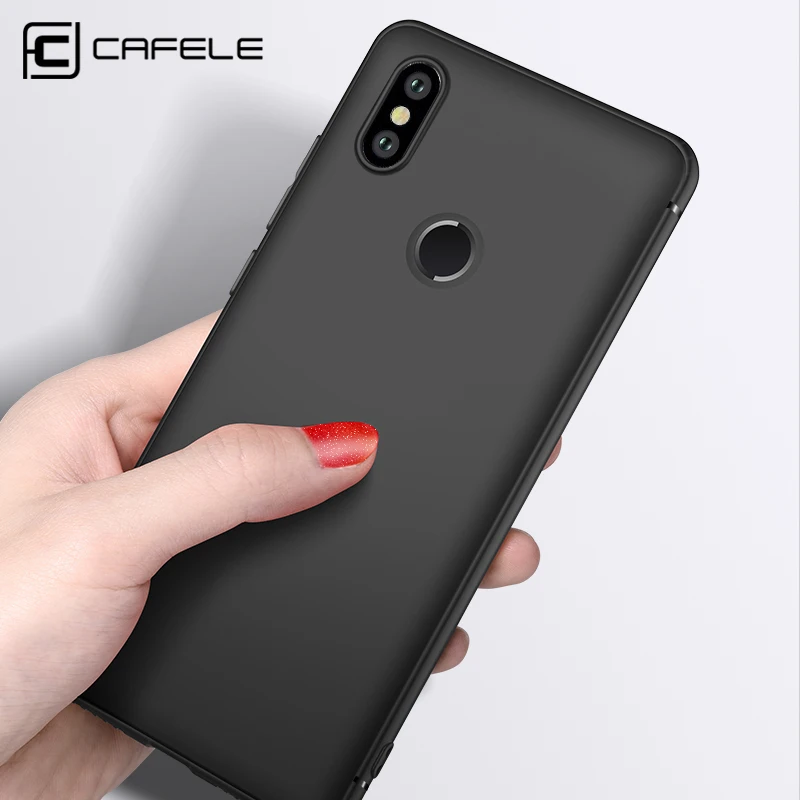 CAFELE Soft Phone Case for Xiaomi mi A2 6X Cover Silicone TPU Case for Xiaomi mi A2 6X Ultra Thin Foldable Seamless Fitted Cover
CAFELE Soft Phone Case for Xiaomi mi A2 6X Cover Silicone TPU Case for Xiaomi mi A2 6X Ultra Thin Foldable Seamless Fitted Cover