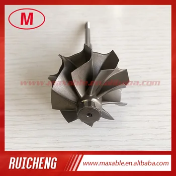 TD04HLR reverse 45.65X52mm 9 blades turbocharger turbo turbine shaft /turbo wheel /turbo shaft
TD04HLR reverse 45.65X52mm 9 blades turbocharger turbo turbine shaft /turbo wheel /turbo shaft