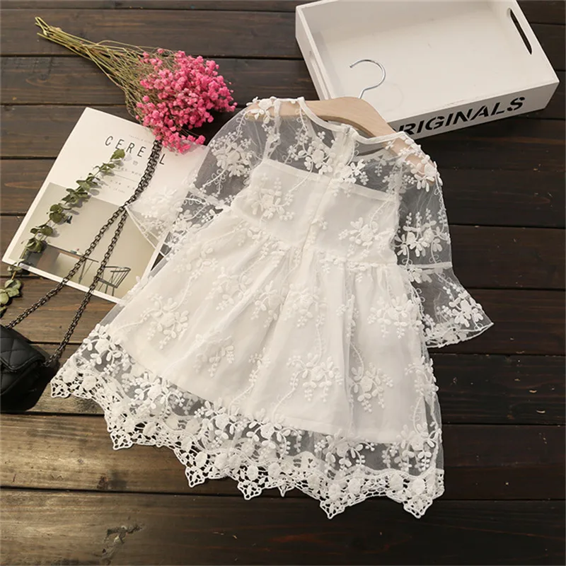 BibiCola 2017 New Summer Clothes for Girls Lace Dress Baby Girls Princess Hollow Dresses Children's Clothing Girl
BibiCola 2017 New Summer Clothes for Girls Lace Dress Baby Girls Princess Hollow Dresses Children's Clothing Girl