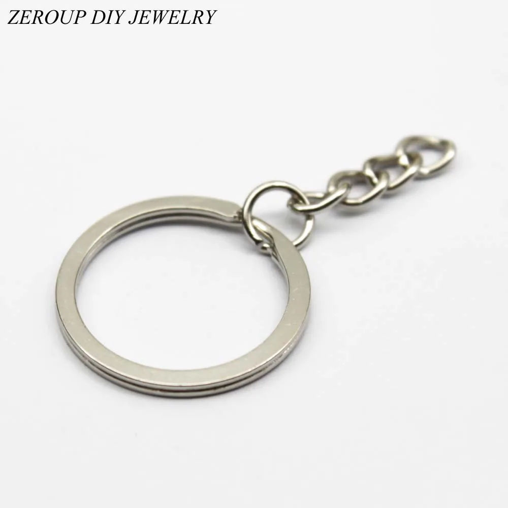 20pcs Antique Bronze and Antique Silver Color Key Chains & Copper Key Rings Jewelry Components Length 54mm(2 1/8")
20pcs Antique Bronze and Antique Silver Color Key Chains & Copper Key Rings Jewelry Components Length 54mm(2 1/8")