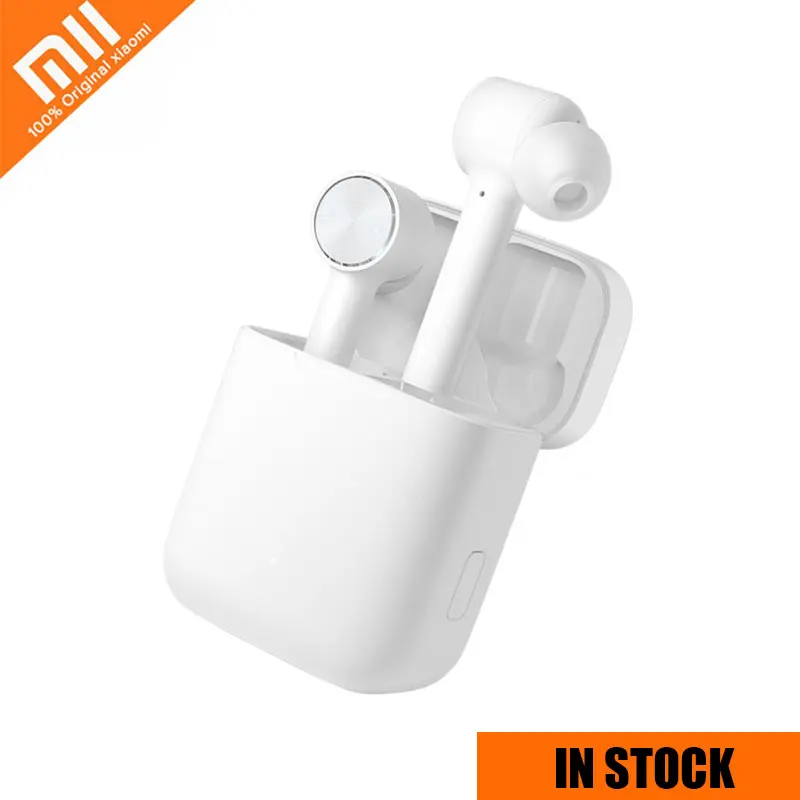 Original Xiaomi mi Airdots Pro TWS Wireless Binaural Bluetooth Touch control Mi true wireless earphones Box Really In Stock
Original Xiaomi mi Airdots Pro TWS Wireless Binaural Bluetooth Touch control Mi true wireless earphones Box Really In Stock