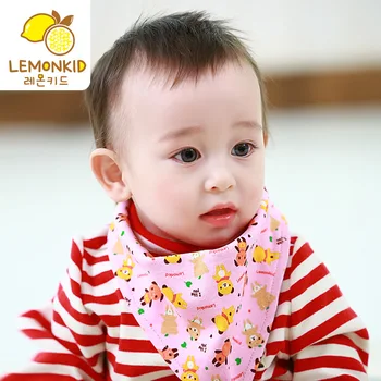 2 pcs/lot Baby Bibs Triangle Cotton Cartoon Child Baberos Bandana Bibs Babador Dribble Bibs Newborn Slabber Absorbent Cloth
2 pcs/lot Baby Bibs Triangle Cotton Cartoon Child Baberos Bandana Bibs Babador Dribble Bibs Newborn Slabber Absorbent Cloth
