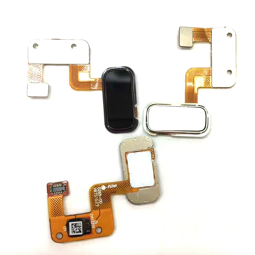 Fingerprint Sensor Touch ID Home Button Return Key Flex Cable For Lenovo ZUK Z2 / Z2 Pro
Fingerprint Sensor Touch ID Home Button Return Key Flex Cable For Lenovo ZUK Z2 / Z2 Pro