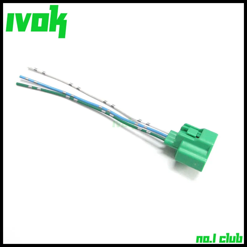 Camshaft Position Sensor Connector Repair Kit Harness Plug For Infiniti G35 Nissan 350Z Altima Frontier Maxima Murano Sentra
Camshaft Position Sensor Connector Repair Kit Harness Plug For Infiniti G35 Nissan 350Z Altima Frontier Maxima Murano Sentra