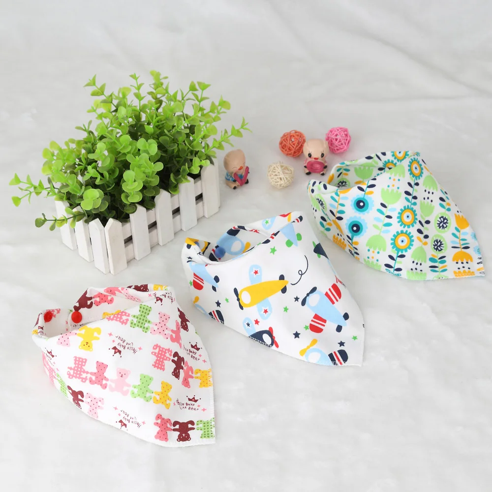 Cotton Bandana Bibs Baby Babador Feeding Smock Infant Burp Cloths Cartoon Saliva Towel Baby Eating Accessory Soft Baby Stuff
Cotton Bandana Bibs Baby Babador Feeding Smock Infant Burp Cloths Cartoon Saliva Towel Baby Eating Accessory Soft Baby Stuff