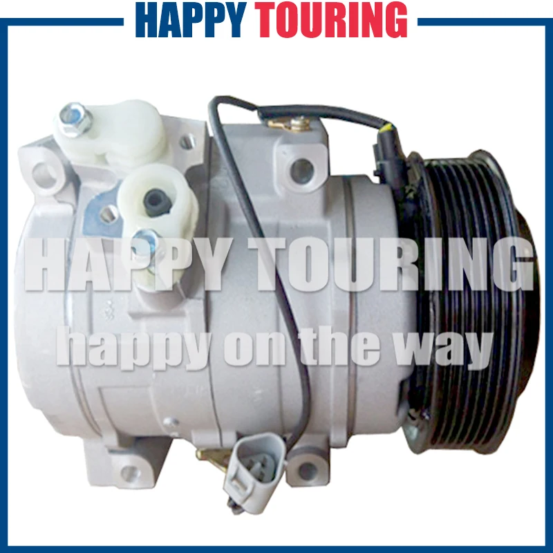 10S17C AC Compressor For Toyota Hilux Hiace Land Cruiser 447260-8231 447300-9271 88320-6a440 88320-6a450 88320-6a460 447260-8232
10S17C AC Compressor For Toyota Hilux Hiace Land Cruiser 447260-8231 447300-9271 88320-6a440 88320-6a450 88320-6a460 447260-8232
