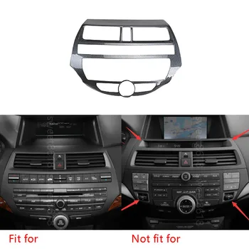 Car Interior Mouldings Carbon Fiber Color Console Center Dashboard Panel Sticker For Honda Accord 2008-2012 Car Styling Covers
Car Interior Mouldings Carbon Fiber Color Console Center Dashboard Panel Sticker For Honda Accord 2008-2012 Car Styling Covers