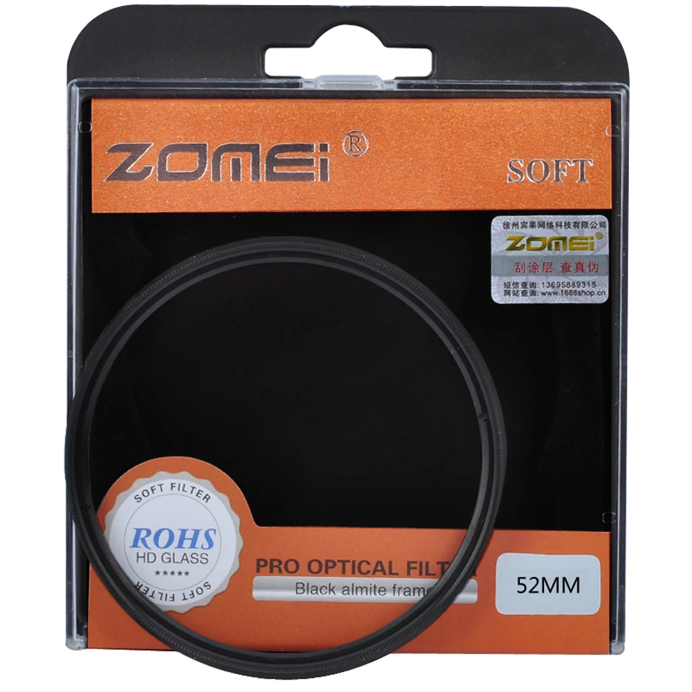 ZOMEI 52/55/58/62/67/72/77mm Dreamy Hazy Soft Focus Special Diffuser Effect Portrait Filter Lens For Nikon Canon Sony Camera
ZOMEI 52/55/58/62/67/72/77mm Dreamy Hazy Soft Focus Special Diffuser Effect Portrait Filter Lens For Nikon Canon Sony Camera