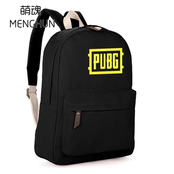 PUBG/Player unkown's battlegrounds canvas backpack game fans gift high quality durable backpack
PUBG/Player unkown's battlegrounds canvas backpack game fans gift high quality durable backpack