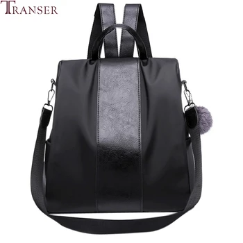 Transer fashion backpack bag for women Girls Large-capacity Student School Bags waterproof Oxford Travel Backpacks mochila #40
Transer fashion backpack bag for women Girls Large-capacity Student School Bags waterproof Oxford Travel Backpacks mochila #40