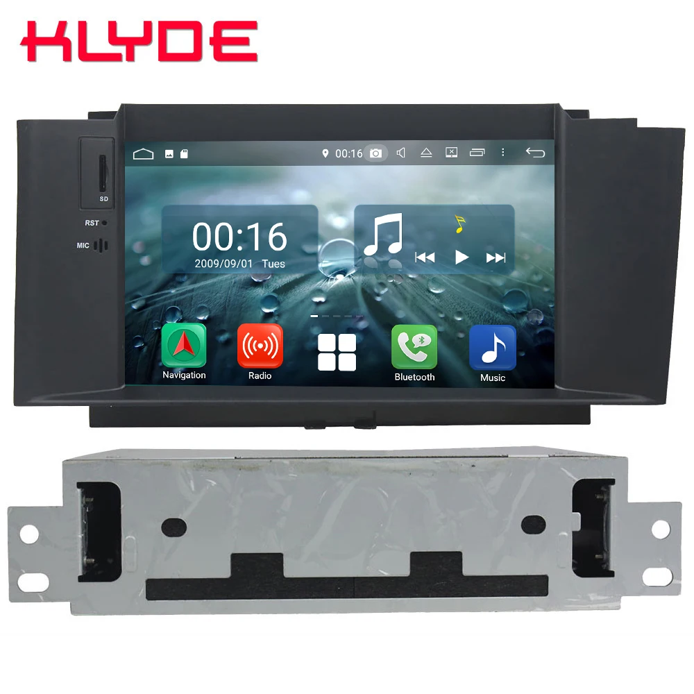 Octa Core 4G WIFI Android 8.1 4GB RAM 64GB ROM RDS Car DVD Multimedia Player Radio Stereo GPS For Citroen C4 C4L DS4 2012-2017
Octa Core 4G WIFI Android 8.1 4GB RAM 64GB ROM RDS Car DVD Multimedia Player Radio Stereo GPS For Citroen C4 C4L DS4 2012-2017