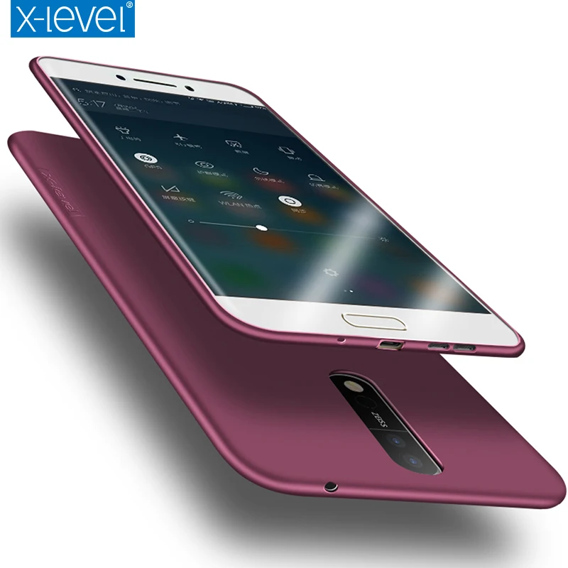 Original X Level Soft TPU Case For Nokia 8/ 7 Plus Fashion Luxury Ultra Thin Protection Back Cover For Nokia 7 Plus 8 Phone Case
Original X Level Soft TPU Case For Nokia 8/ 7 Plus Fashion Luxury Ultra Thin Protection Back Cover For Nokia 7 Plus 8 Phone Case