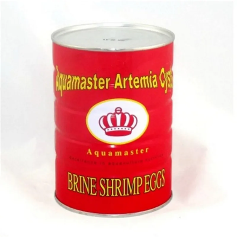 ZHPZPET 1 piece granules 425g artemia shrimp eggs fish and shrimp seedling feed high hatching rate big red eggs can hatch
ZHPZPET 1 piece granules 425g artemia shrimp eggs fish and shrimp seedling feed high hatching rate big red eggs can hatch