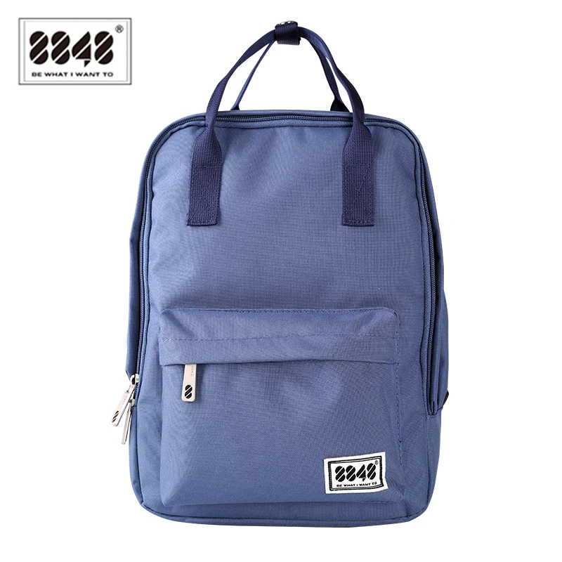 School Women's Backpack Soft Back 8848 Brand Shoulder Bag Girl's Backpacks Solid Preppy Style Laptop Interior Fashion 003-008-01
School Women's Backpack Soft Back 8848 Brand Shoulder Bag Girl's Backpacks Solid Preppy Style Laptop Interior Fashion 003-008-01