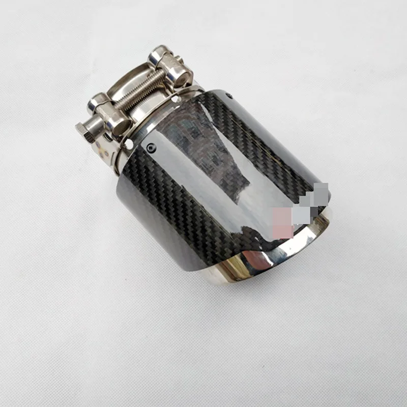 for Mazda 3 Bk 2004 6 2008 Cx 5 2017 2018 7 Cx-5 Cx5 Cx3 Cx9 Axela Tip Muffler Pipe Carbon Fiber Exhaust Tip Accessories 1 Pcs
for Mazda 3 Bk 2004 6 2008 Cx 5 2017 2018 7 Cx-5 Cx5 Cx3 Cx9 Axela Tip Muffler Pipe Carbon Fiber Exhaust Tip Accessories 1 Pcs