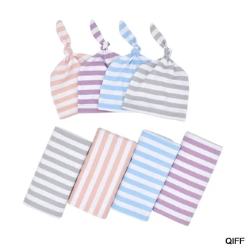 Dropshipping Cotton Baby Blankets Printed Newborn Infant Baby Boy Girl Sleeping Swaddle Muslin Wrap +Hat 2PCS
Dropshipping Cotton Baby Blankets Printed Newborn Infant Baby Boy Girl Sleeping Swaddle Muslin Wrap +Hat 2PCS