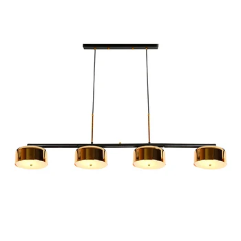 Post Modern LED Pendant Lights 4 head Rotatable Home Decoration Dining caft Restaurant hanging Light Nordic 3W E27 led bulb warm
Post Modern LED Pendant Lights 4 head Rotatable Home Decoration Dining caft Restaurant hanging Light Nordic 3W E27 led bulb warm