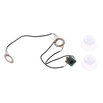 Analog Thumb Sticks Joystick Caps LED Light DIY For PS4 Platstation 4 Controller
Analog Thumb Sticks Joystick Caps LED Light DIY For PS4 Platstation 4 Controller