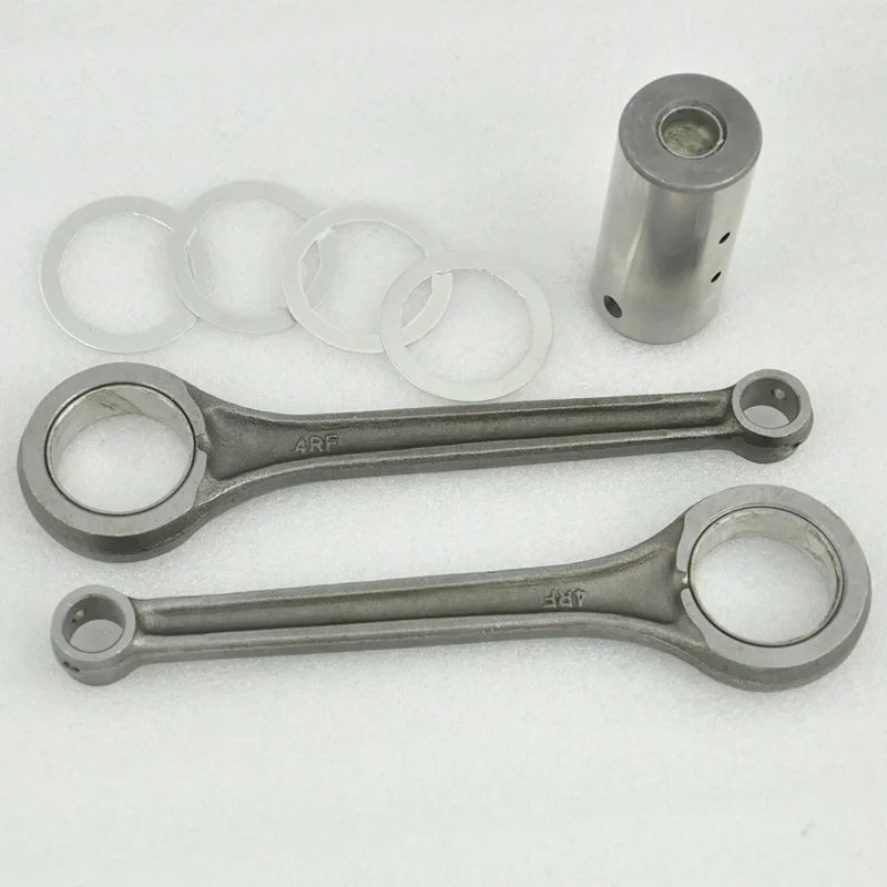 LOPOR Motorcycle Parts Engine Connecting Rod Conrod Kit For YAMAHA Virago125 XV125 4RF Connecting Rod XV 125 NEW
LOPOR Motorcycle Parts Engine Connecting Rod Conrod Kit For YAMAHA Virago125 XV125 4RF Connecting Rod XV 125 NEW