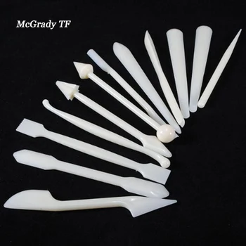 12Pcs/set Sculpting Knife Gumpaste Carving Pastry Knife Gift Cake Decorating Tools Mat Cutting Model Making Baking Tools
12Pcs/set Sculpting Knife Gumpaste Carving Pastry Knife Gift Cake Decorating Tools Mat Cutting Model Making Baking Tools
