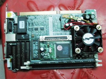 PEAK 555 PEAK 555 Rev:D Half length work control motherboard