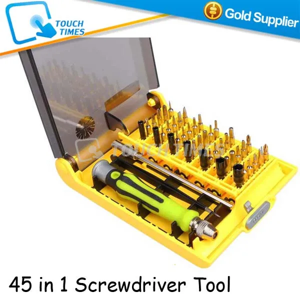 BEST BT-8912 45 in 1 Screwdriver Tool Sets Long Sleeve Hard Disk Cell Phone Notebook Disassembly Tool
BEST BT-8912 45 in 1 Screwdriver Tool Sets Long Sleeve Hard Disk Cell Phone Notebook Disassembly Tool