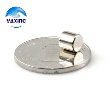Aimant 100PCS 8mm x8mm Rare Earth Neodymium Magnets NdFeB Magnetic Materials Permanent Magnets
Aimant 100PCS 8mm x8mm Rare Earth Neodymium Magnets NdFeB Magnetic Materials Permanent Magnets