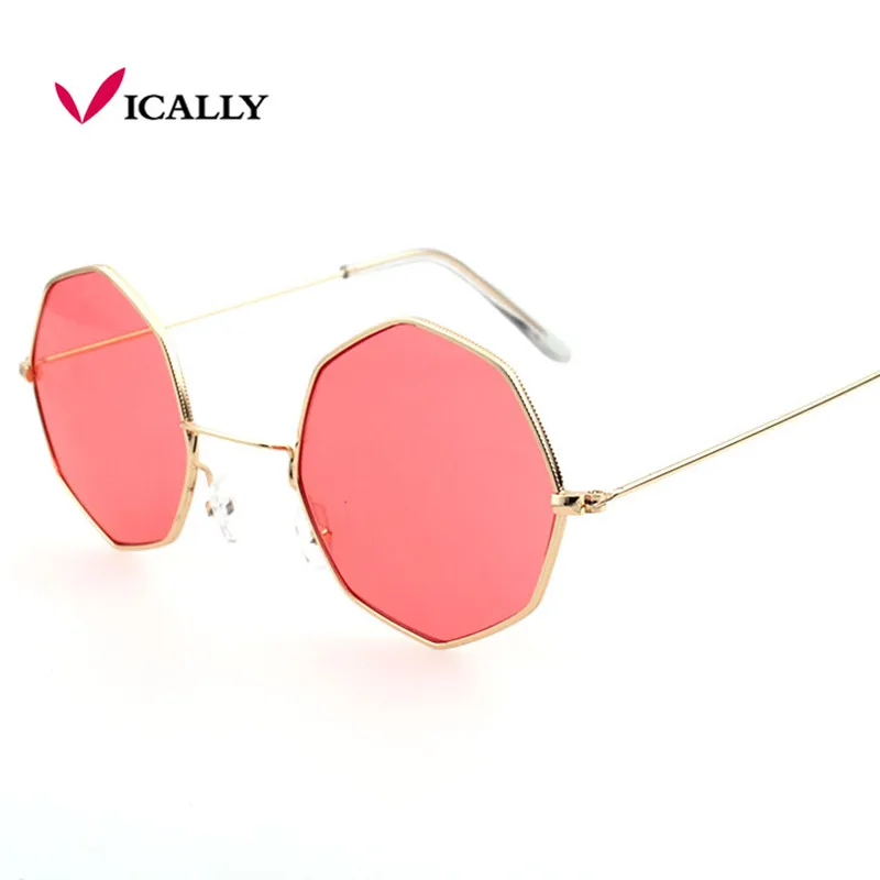 Octagon Yellow Red Round Sun Glasses for Women Mirror Retro Luxury Oval Small Sunglasses Women Brand Designer Oculos De Sol
Octagon Yellow Red Round Sun Glasses for Women Mirror Retro Luxury Oval Small Sunglasses Women Brand Designer Oculos De Sol